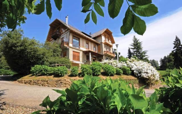 B&B Villa Tavallini Pollone ภายนอก รูปภาพ