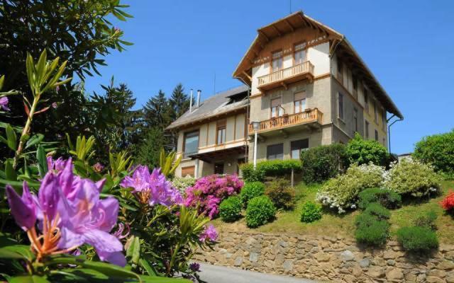B&B Villa Tavallini Pollone ภายนอก รูปภาพ