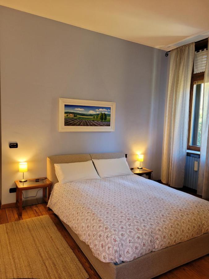 B&B Villa Tavallini Pollone ภายนอก รูปภาพ