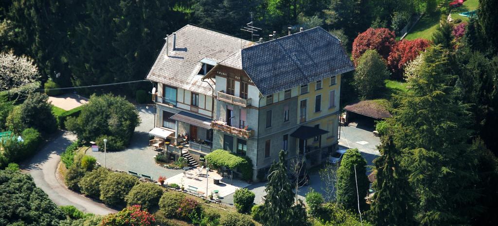B&B Villa Tavallini Pollone ภายนอก รูปภาพ