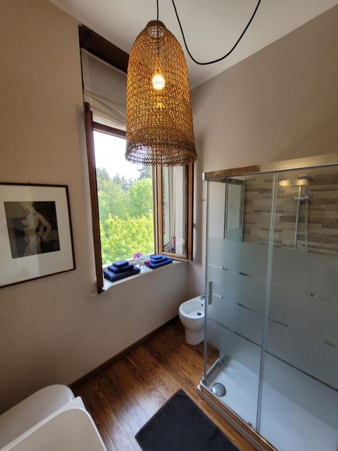 B&B Villa Tavallini Pollone ภายนอก รูปภาพ
