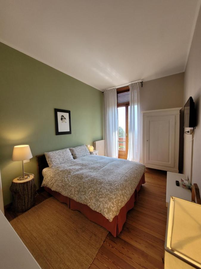 B&B Villa Tavallini Pollone ภายนอก รูปภาพ