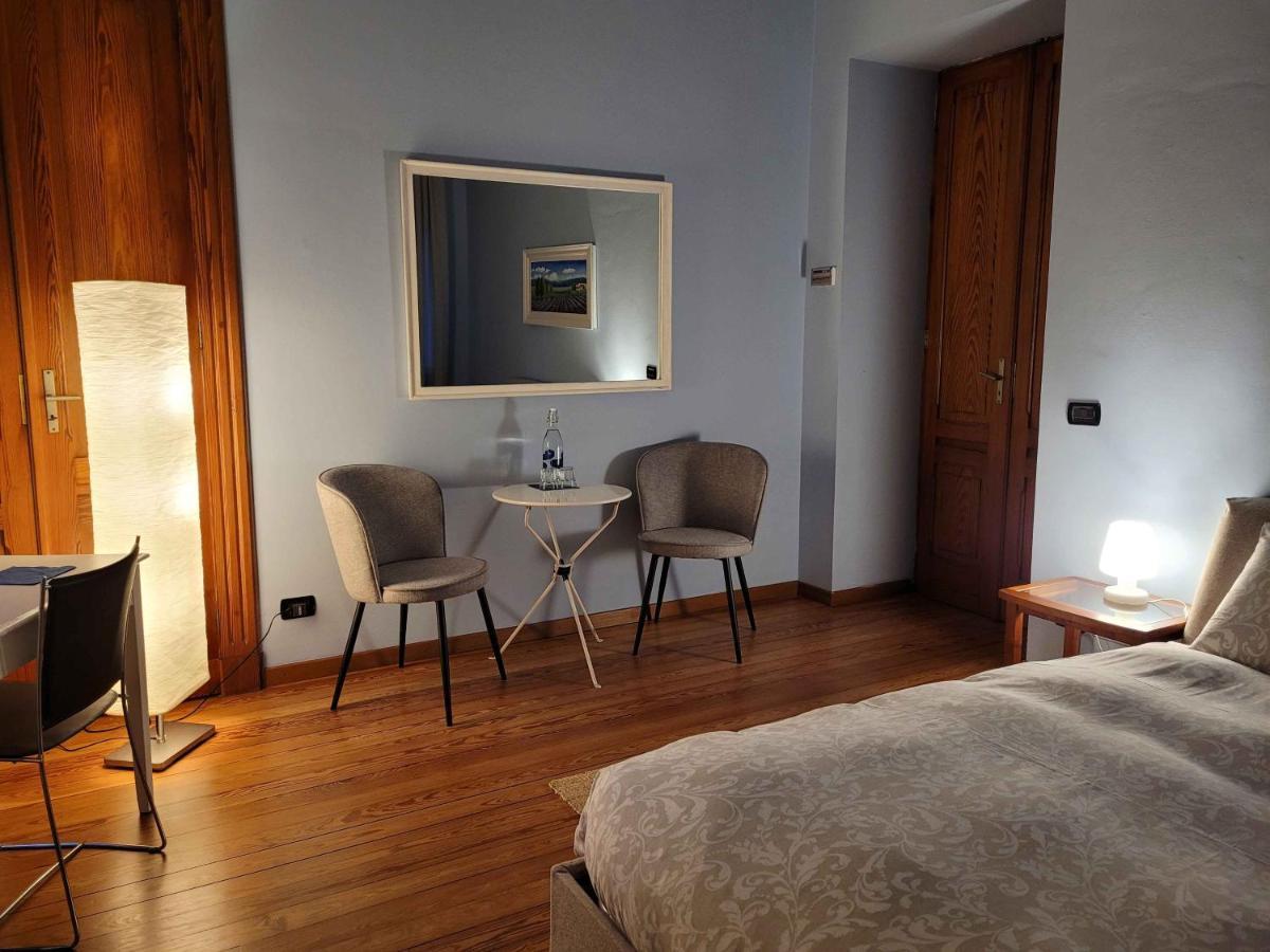 B&B Villa Tavallini Pollone ภายนอก รูปภาพ