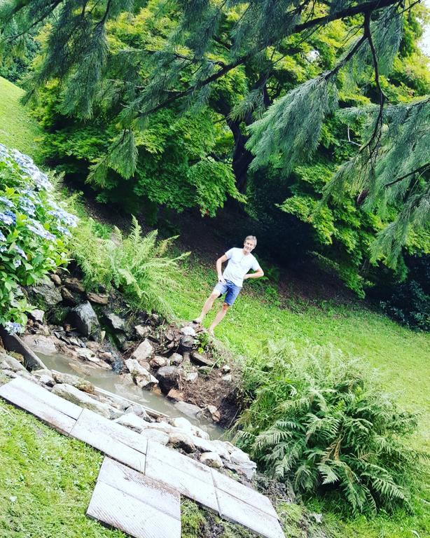 B&B Villa Tavallini Pollone ภายนอก รูปภาพ