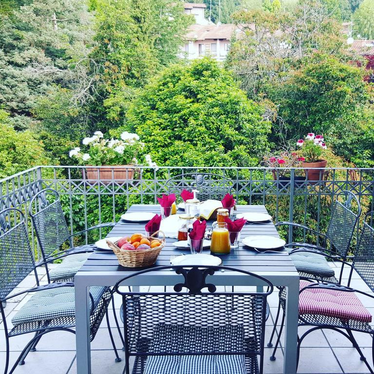 B&B Villa Tavallini Pollone ภายนอก รูปภาพ