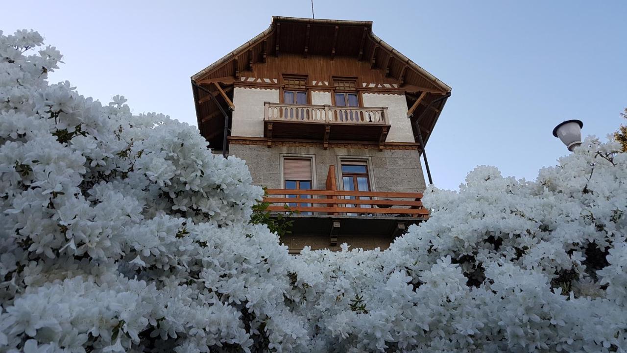 B&B Villa Tavallini Pollone ภายนอก รูปภาพ