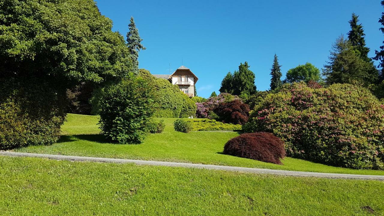 B&B Villa Tavallini Pollone ภายนอก รูปภาพ